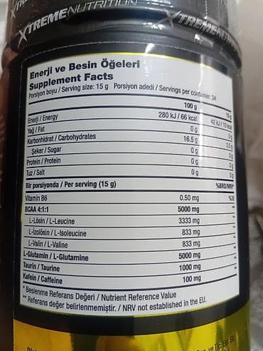 Maskalar, eynəklər: BCAA + Glutamine idman qida əlavəsi. Əzələ kütləsinin artırılması və — 3