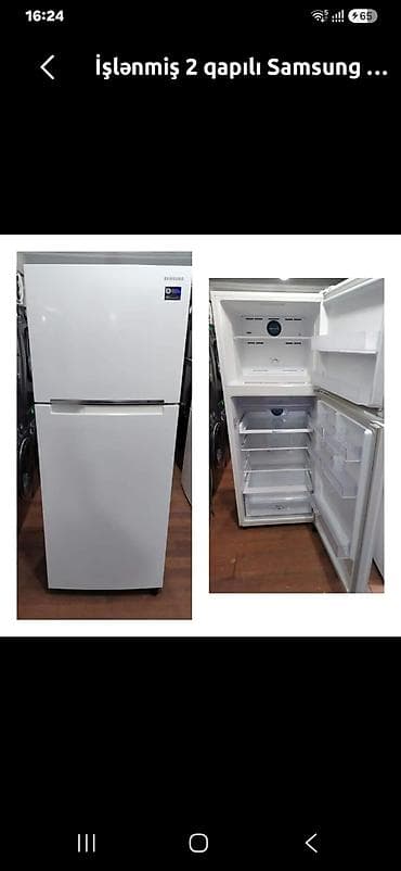 sharp soyuducu servis: SamsunkBOYUK RAZMER HOFRIS COX TECILI SUPER IWDEYIR USTADA OLMAYIB — 1
