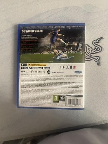 plesteyşn 5: PS5 üçün EA Sports FIFA 23 – disk və orijinal qutu - Platforma — 2