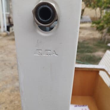 ucuz radiatorlar: İşlənmiş Panel Radiator — 4
