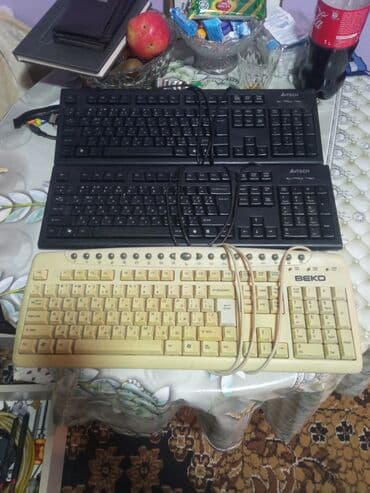 kompüte: Klaviatura satılır — 3