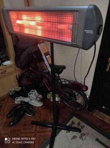 kumtel: Spiral qızdırıcı, Kumtel — 1