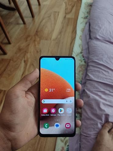 iphone 13 starlight: Samsung Galaxy A32, 64 GB, rəng - Qara, İki sim kartlı — 6
