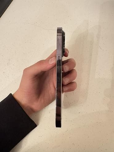 ipone 14: IPhone 14 Pro, 128 GB, Deep Purple, Face ID — 2