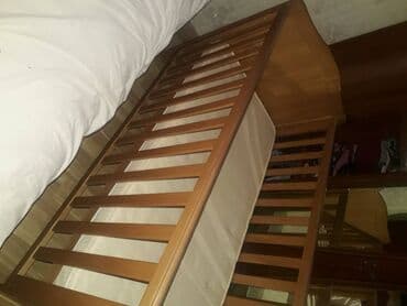 sam agaci: Oğlan və qız üçün, İşlənmiş, Beşik — 1