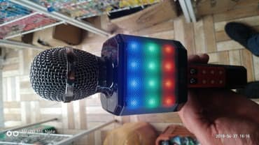 Fleytalar: Karaoki Mikrafon Arginal Çox qeşey ses effekti var Sese effek vermek — 2