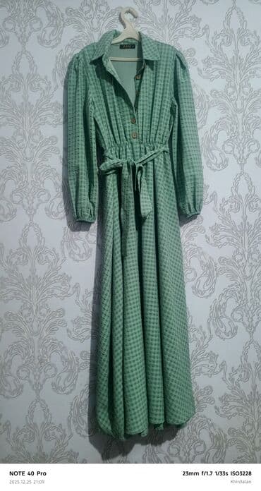 parca ayaqqabilar: Gündəlik don, Maksi, L — 3