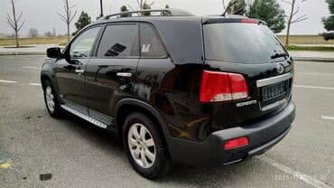 hereket sensoru: Kia Sorento – 2.4.benzin 2012 4WD şəhər-krossoveri. yurus — 3
