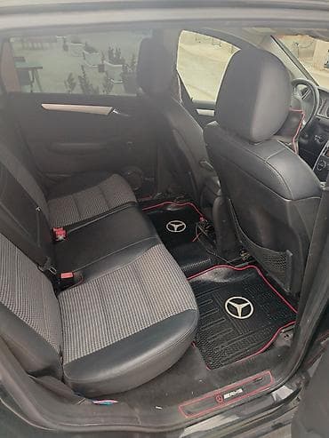 Аксессуары и тюнинг: Mercedes-Benz B 170: 1.7 л | 2006 г. Хэтчбэк — 8