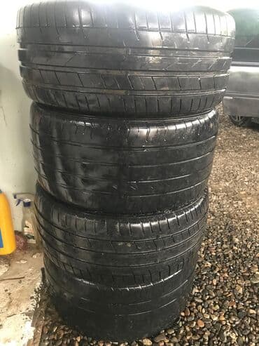 w210 disk teker: Б/у Шина Petlas 265 / 35 / R 18 — 3