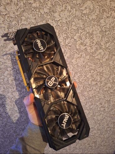 Videokart Palit GeForce RTX 2070 Super, 8 GB