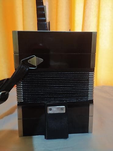 Elektrik nəqliyyatı: Akustik Akkordeon, Yeni, Ünvandan götürmə — 5