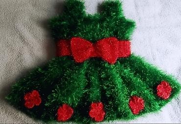 pisikler satilir: Novruz geyimləri sifarişlə yaşa uyğun hazirlanir — 7