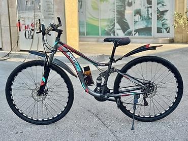 sumqayit velosiped satisi: Velosiped SPORT TİME 29 Luq Skorsnoy. Ela veziyyetdedir.Heç bir — 10