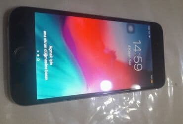 морозильные камеры в баку: IPhone 6, 32 ГБ, Отпечаток пальца — 6