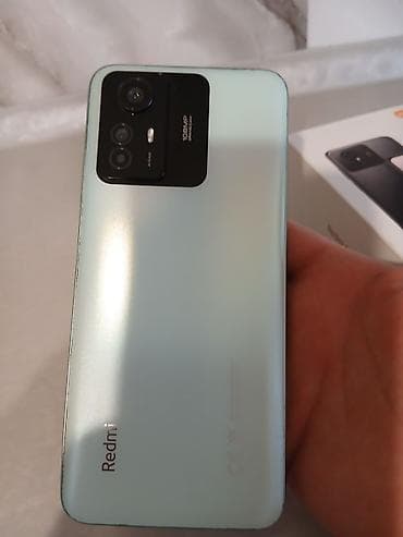 redmagic 1 pro: Redmi Note 12S, 256 GB, Barmaq izi — 5