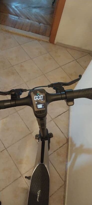 hoverboard qiymeti bakida: Wingz elektrik skuter - Güclü ön və arxa təkərlər, şəhər yolları üçün — 2