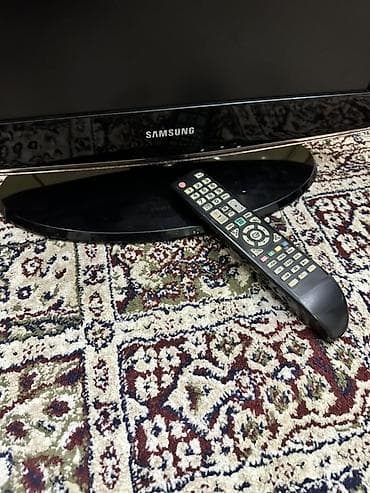 samsung 55 fhd smart tv: Televizor Samsung LCD 55" — 7