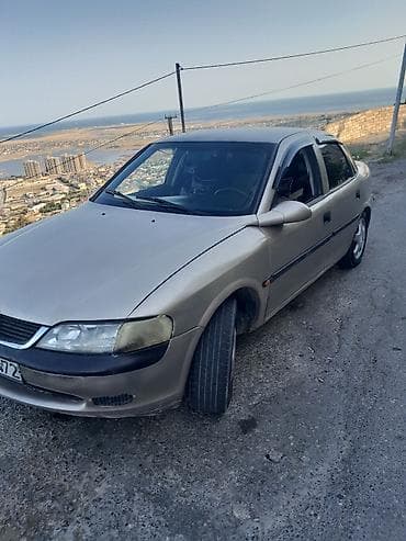 diffuser satisi: Opel Vectra: 1.8 l | 1998 il 385465 km Sedan — 9