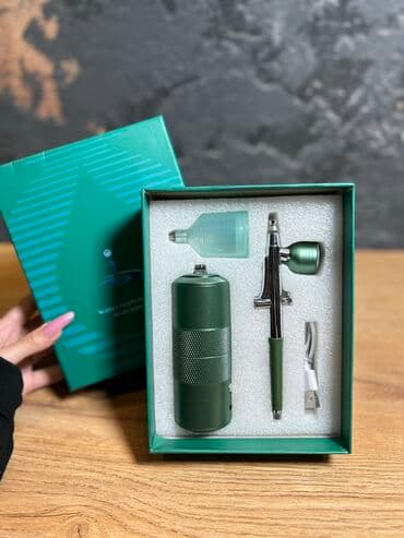 biogellər, dırnaqlar və kutikul üçün vasitələr: 💅 Dırnaq Ombresi Aparatı 💅 Mükəmməl keçid effekti üçün ideal alət! ✨ — 1