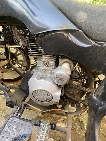 kardan valı: Kvadrosikl (ATV) – 4 təkərli, yol və off-road üçün. Xüsusiyyətlər: - — 4