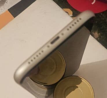 дубайский iphone: IPhone 11, 128 ГБ, Белый, Face ID — 9