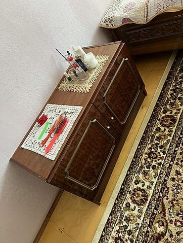 wfaner: Təknəfərlik çarpayı, Dolab, İşlənmiş — 3