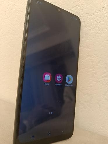televizor 120 ekran: Samsung Galaxy A04s, rəng - Qara, İki sim kartlı — 1