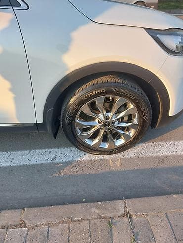 prius diski teker: Disk təkər Kia 235 / 55 / R 19, 5 Boltlu — 2