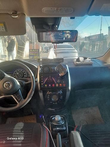 Продажа авто: Nissan Note e-POWER “Medalist” – ağ rəngli, şəhər üçün ideal hibrid — 6