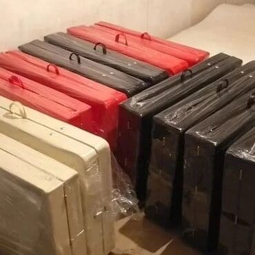 lupa qiymeti: Sade kuşetka 85 azn Qatlanan camadan kuşetka 100 azn Tibbi kuşetka — 19