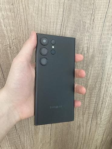 Samsung Galaxy S23 Ultra, 512 GB, rəng - Qara, Simsiz şarj lalafo.az -da Samsung Galaxy S23 Ultra, 512 GB, rəng - Qara, Simsiz şarj