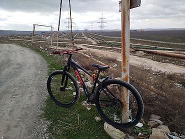 трехколесный велосипед: Dağ velosipedi – BMX/MTB tipli - Çərçivə: yüngül alyuminiy, idman — 7