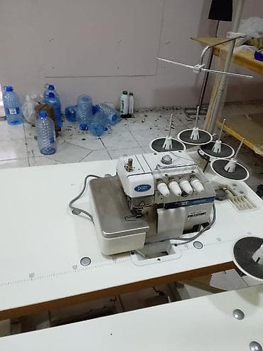 metbext esyalari: SamireAverlok 4-saplı 550 azn ünvan müşviq qəsəbəsi kod 1122. SAMİRƏ — 1