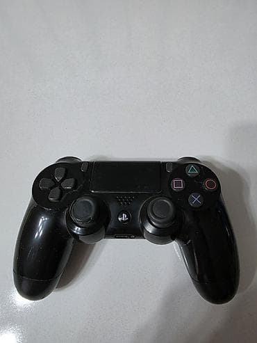 Elektronika: Sony PlayStation 4 Slim oyun konsolu Xüsusiyyətlər:Ps 4 slim ev — 4