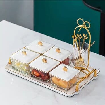 Çox meqsedli qablar 
Türkiye istehsalı