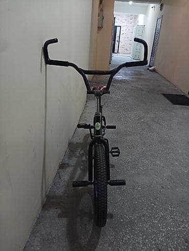 velosabet: BMX tipli “Dizuar” velosipedi - Çərçivə: polad, BMX geometriyası — 5