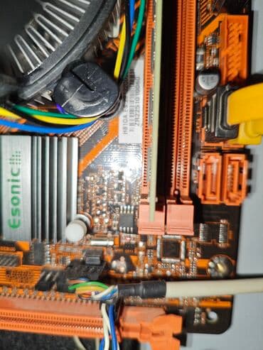 kompüterlər: Masaüstü kompüter - Yüngül oyun və gündəlik istifadə üçün yığma sistem — 4