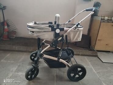 zara donlar lalafo: Klassik gəzinti arabası — 1