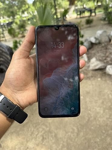 adaptor 12v 10a: Infinix Note 30i, 256 GB, rəng - Bənövşəyi, Sensor — 7