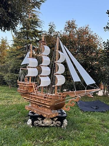 gəmi satışı: Gəmi Gemi Gemi madelleri hazir elde var. Cesid coxdu. Catdirilma 1-2 — 4