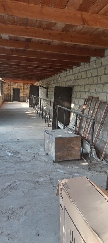 Otaqlar: Ferma təsərrüfatı üçün hazır təsərrüfat sahəsi və tikililər - — 4