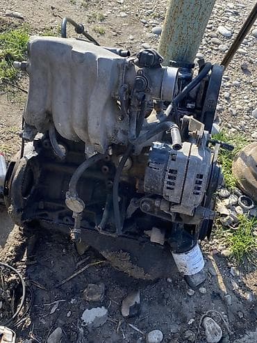 Daevo princin usdunden çixib opel matorudu 2 sade remen atanda