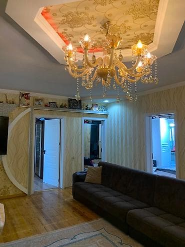 pirallahida ev satilir: Yeni Ramana 4 otaqlı, 130 kv. m, Kredit yoxdur, Yeni təmirli — 9