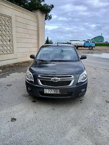Avtomobil satışı: Chevrolet Cobalt: 1.5 l | 2023 il 117000 km Sedan — 1