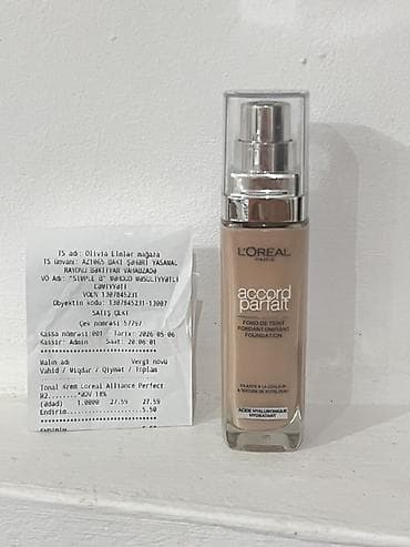 Tonal krem, L'Oreal