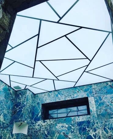asma tavanlar hamam: Подвесной потолок, Влагостойкие, Самовывоз, Бесплатная доставка, Платная доставка, Бесплатная установка, C гарантией — 3