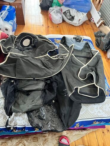 əlillər üçün araba: Klassik gəzinti arabası, İşlənmiş, Ünvandan götürmə — 2