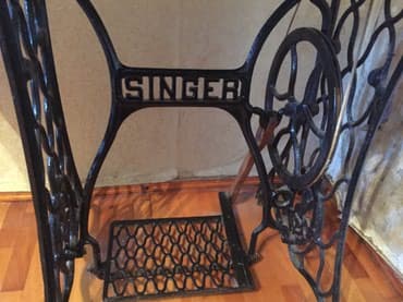 ручная швейна машина: Tikish mashini Singer . Qədimi Alman malı — 1