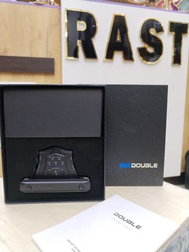 dominos sumqayit: Ekvalazer "Double Go" Ekvalayzer Saz və gitaraya ekvalazer yığılması — 1